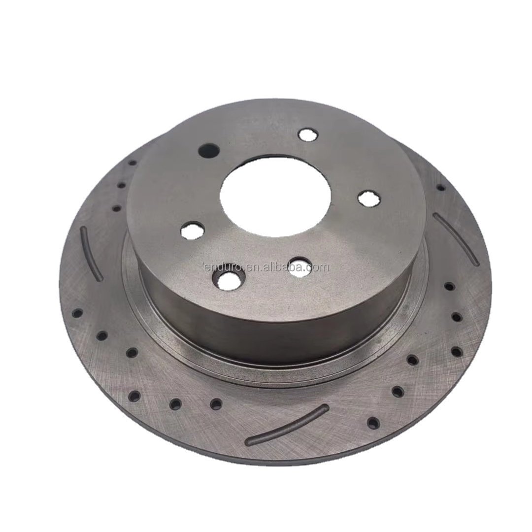 OEM Front & Rear Brake Disc Rotor Iron Support for X3 CLS X1 Model Cars